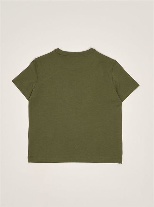 T-shirt girocollo a maniche corte BLAUER | 25SBLKH02507004547/647